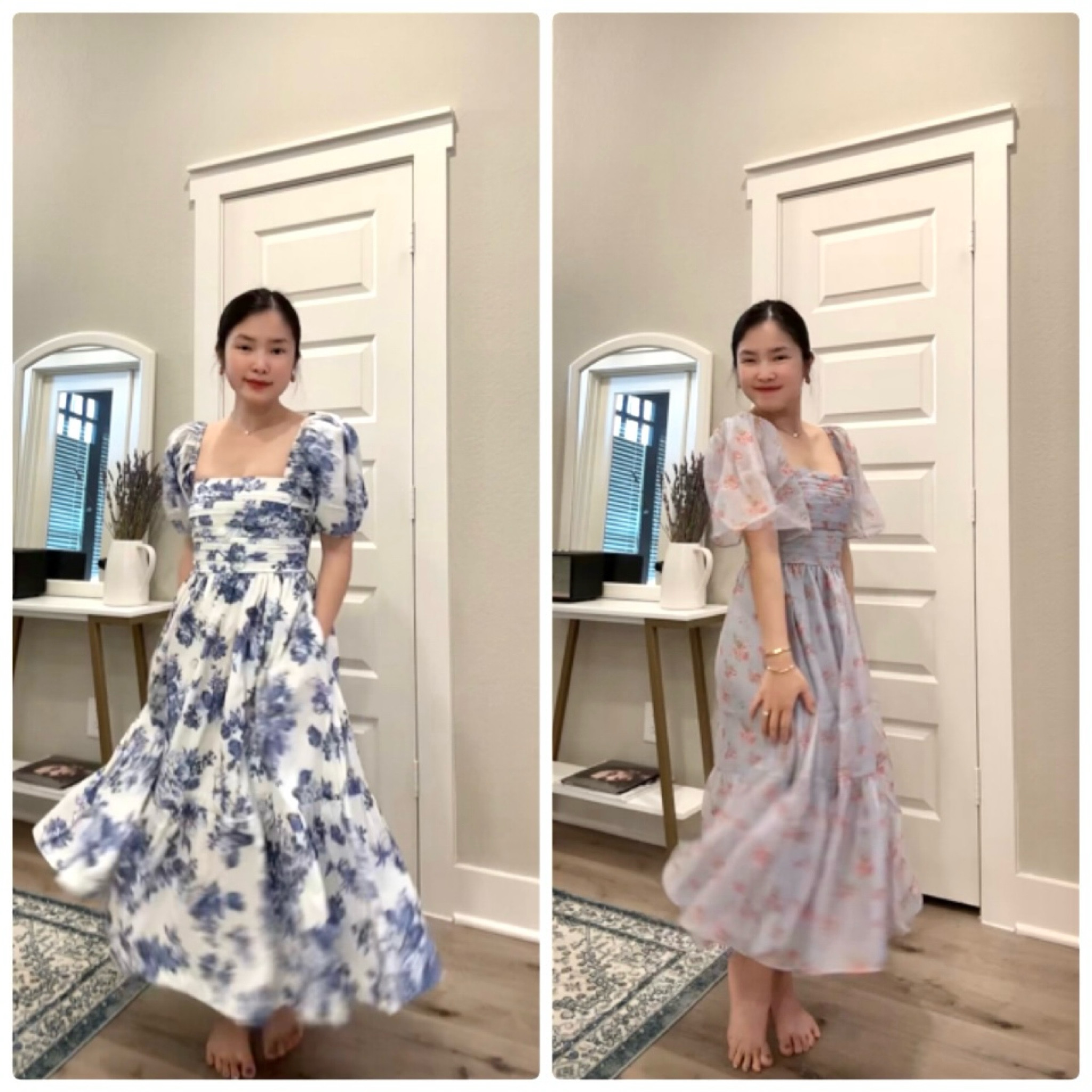 Hai chiếc váy Abercrombie này vừa xinh vừa có túi nữa nên mình rất ưnggg. Đang sale luôn mn nha. Mình mặc size XXS P ạ 


#LTKsalealert #LTKSeasonal #LTKstyletip