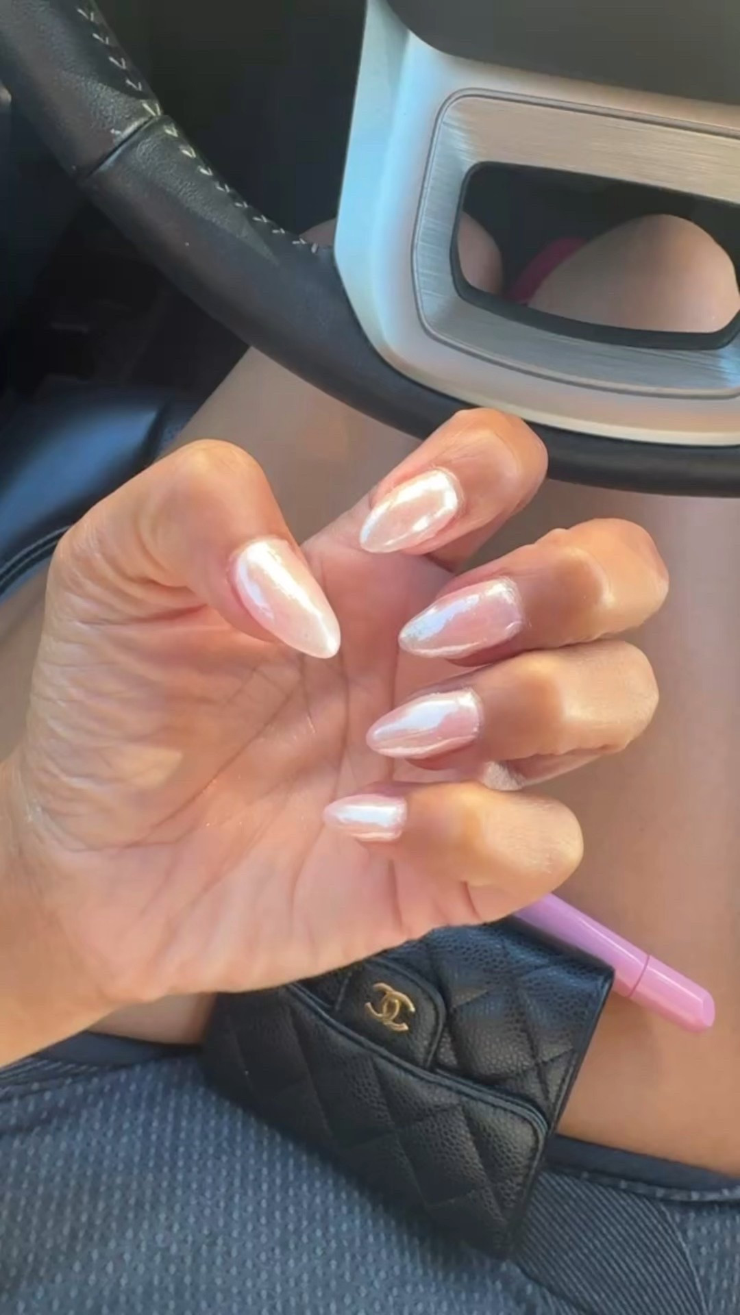 DIY CHROME 💅🏽 

#LTKStyleTip #LTKSummerEdit #LTKBeauty