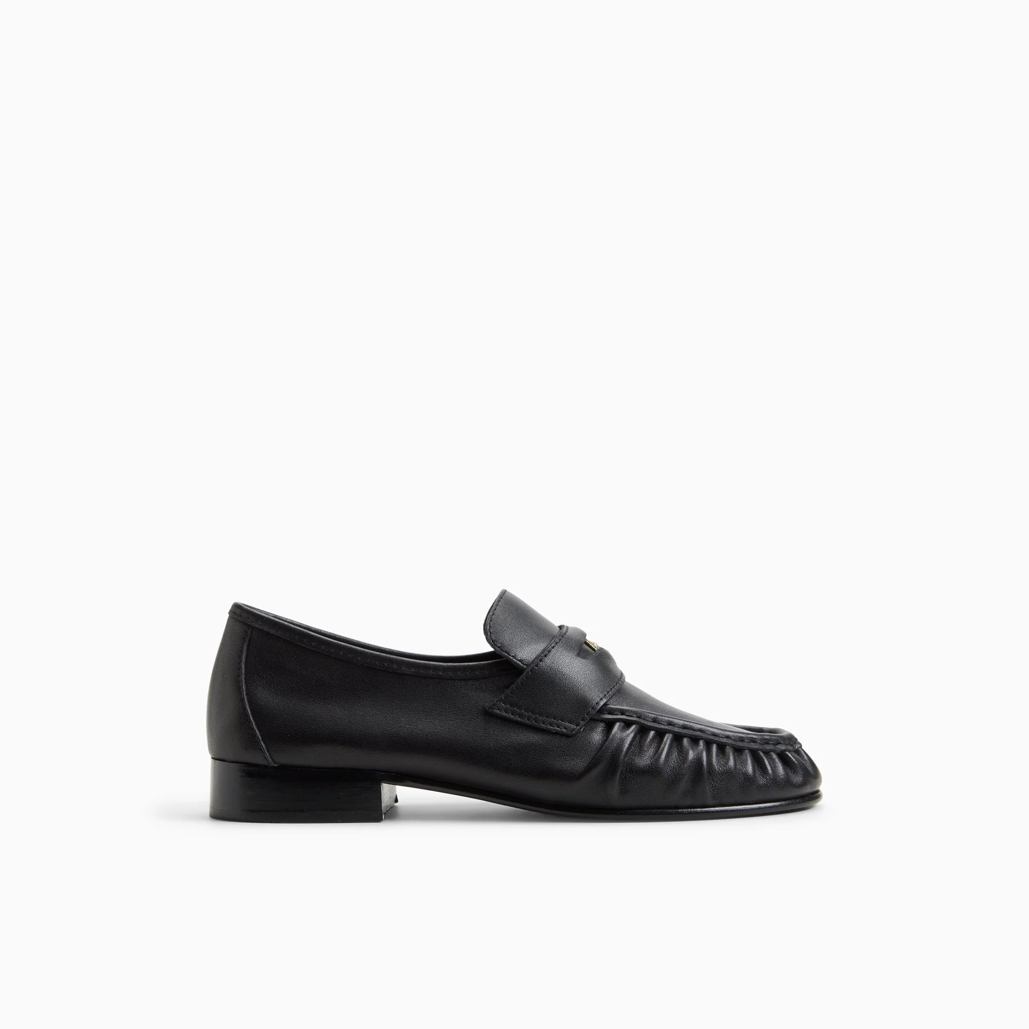 Women's Spence Penny Loafer Black | G.H. Bass | G.H.BASS