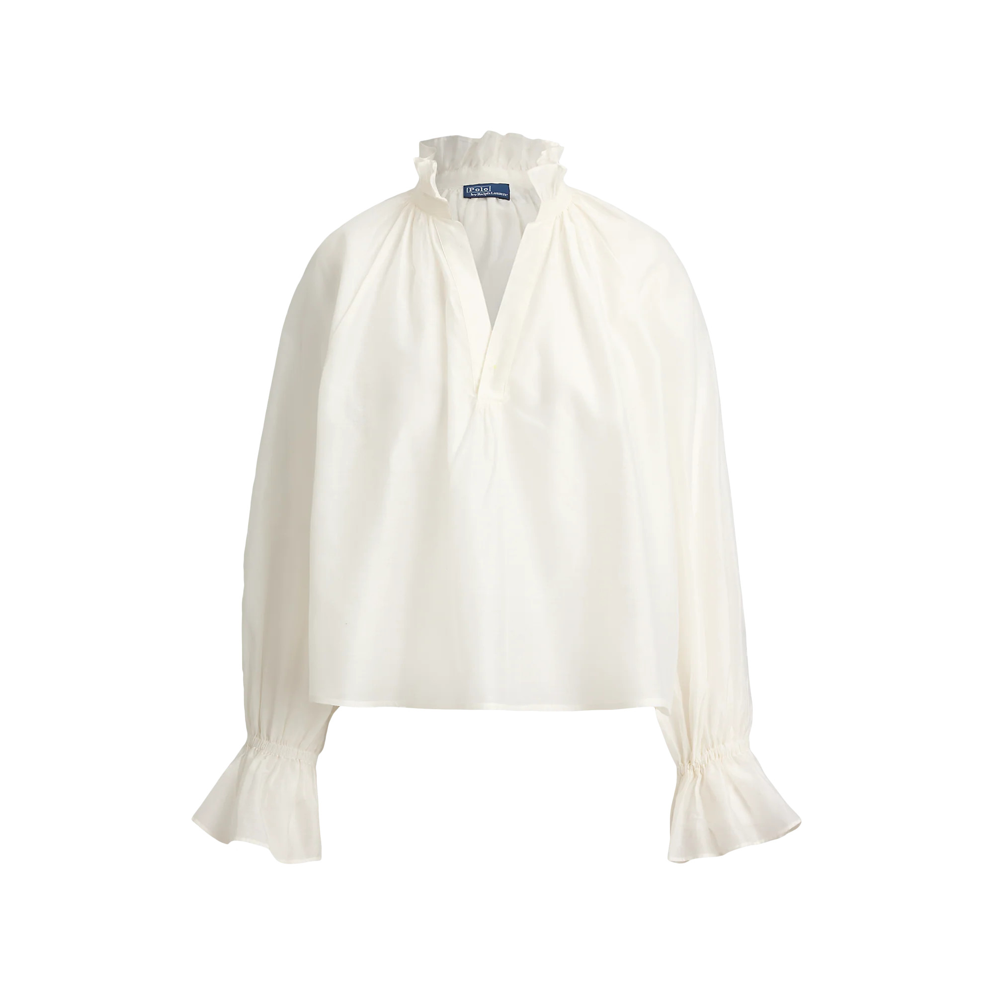 Organza Shirt | Le Weekend Studio