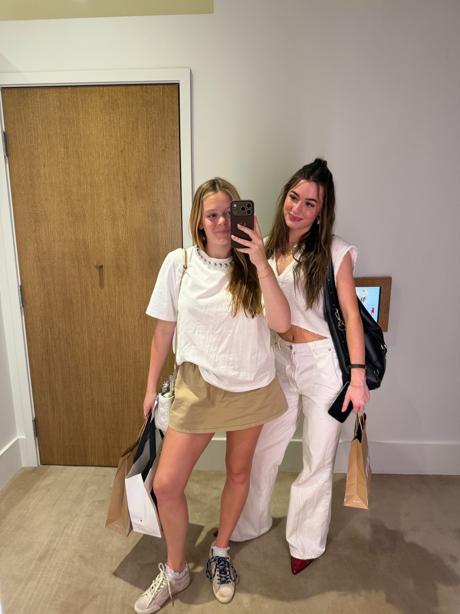 shopping day