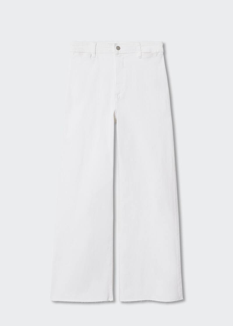 Search: White jeans (79) | Mango USA | MANGO (US)