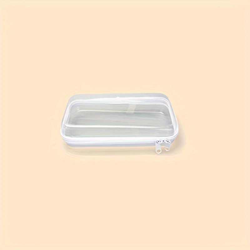 Glamanizer Clear Zippered Snack Case Portable Medical grade - Temu | Temu Affiliate Program
