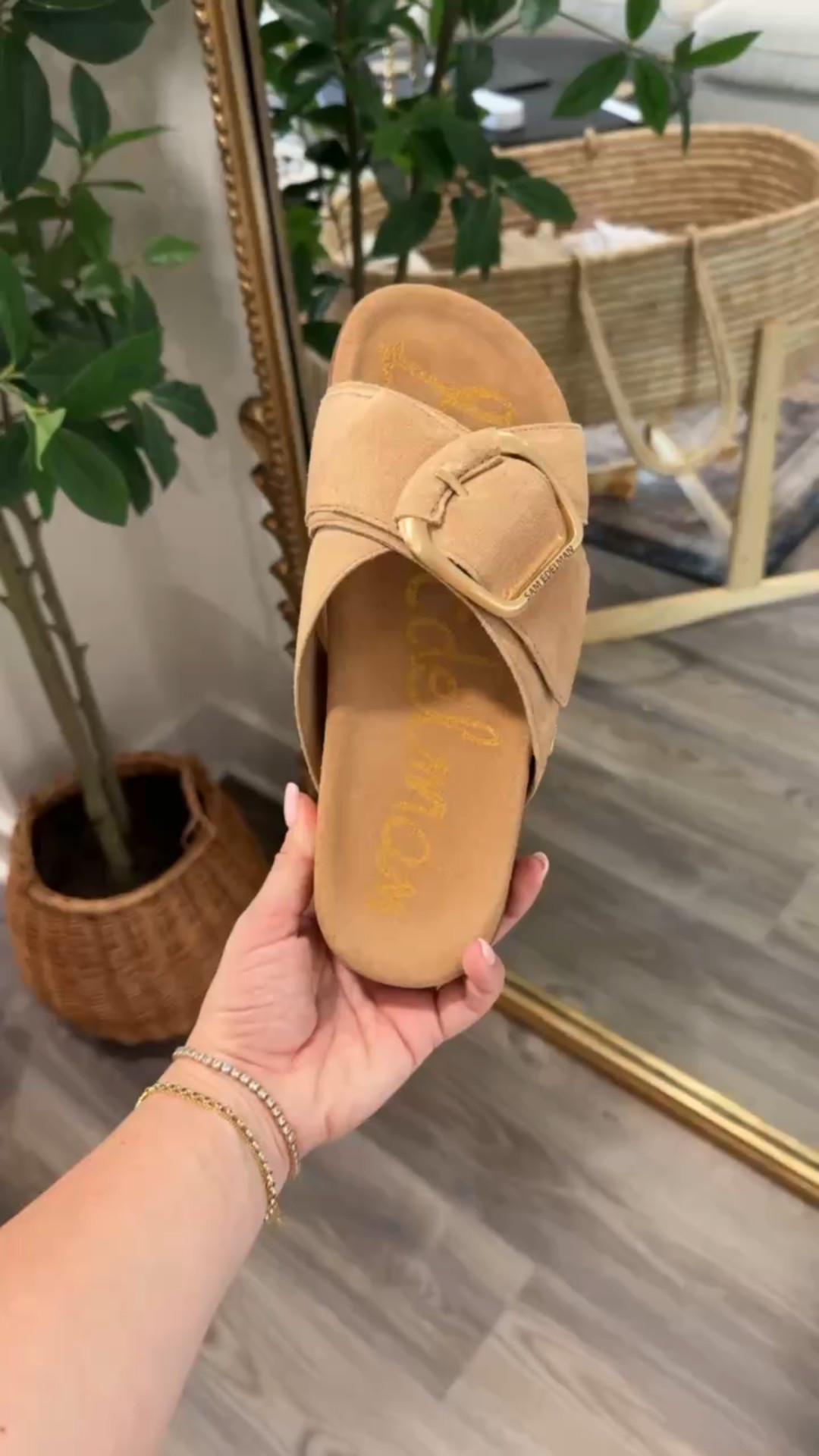 My favorite summer sandal! 

#LTKShoeCrush #LTKStyleTip #LTKSeasonal