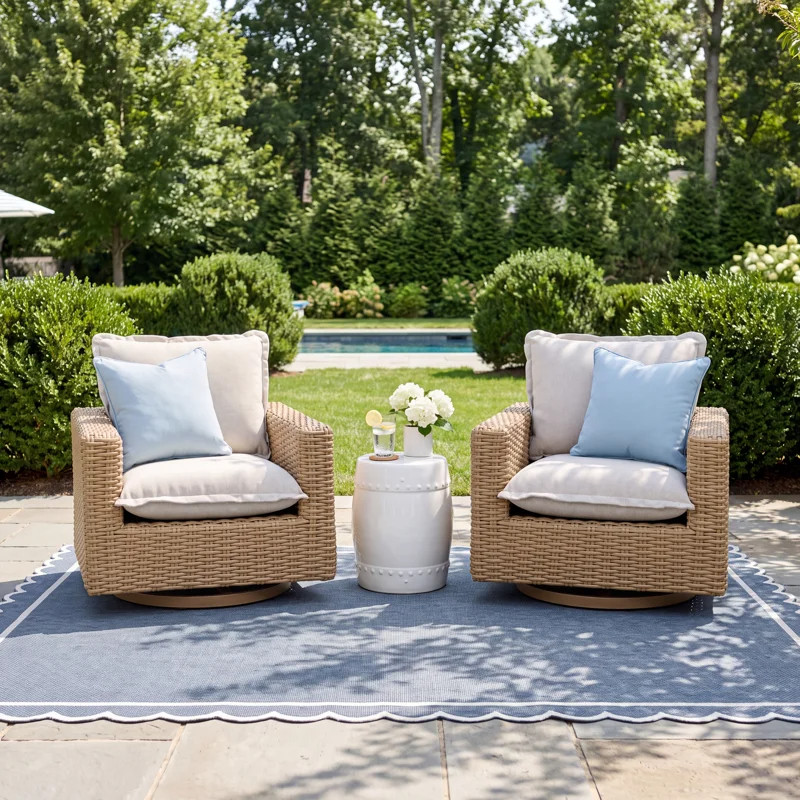 The Birch Lane fall outdoor refresh lineup is so good for creating a cozy, welcoming patio 🍁 I love pieces that feel beautiful but still practical, and that is exactly what makes this style so easy to love. Conversation sets are perfect for gathering and relaxing, outdoor dining sets make mealtime feel special, and rugs and lights add the finishing touches that bring everything together. It is amazing how quickly an outdoor space can feel new just by adding the right textures and warm details. Birch Lane always gives that timeless, upscale look that fits beautifully into a fall home. Whether you are refreshing a porch, backyard, or covered patio, this is the season to make it feel inviting and lived-in in the best way. #BirchLane #FallOutdoorRefresh #PatioStyle #OutdoorFurnitureFinds #OutdoorConversationSet #OutdoorDiningStyle #OutdoorRugFinds #OutdoorLightStyle #FallDecorIdeas #CozyOutdoorSpace #HomeStyleInspo #AutumnDecor #OutdoorLivingGoals #TimelessHomeDecor #LTKStyle #SeasonalHomeRefresh #BackyardDecor #PatioInspo #WarmAndWelcoming #FallVibesOnly #OutdoorAesthetic #HomeGoals 

 #LTKSeasonal #LTKHome #LTKSaleAlert