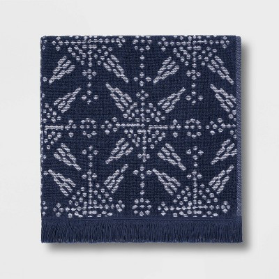 Tile Tufted Bath Towel - Threshold™ | Target