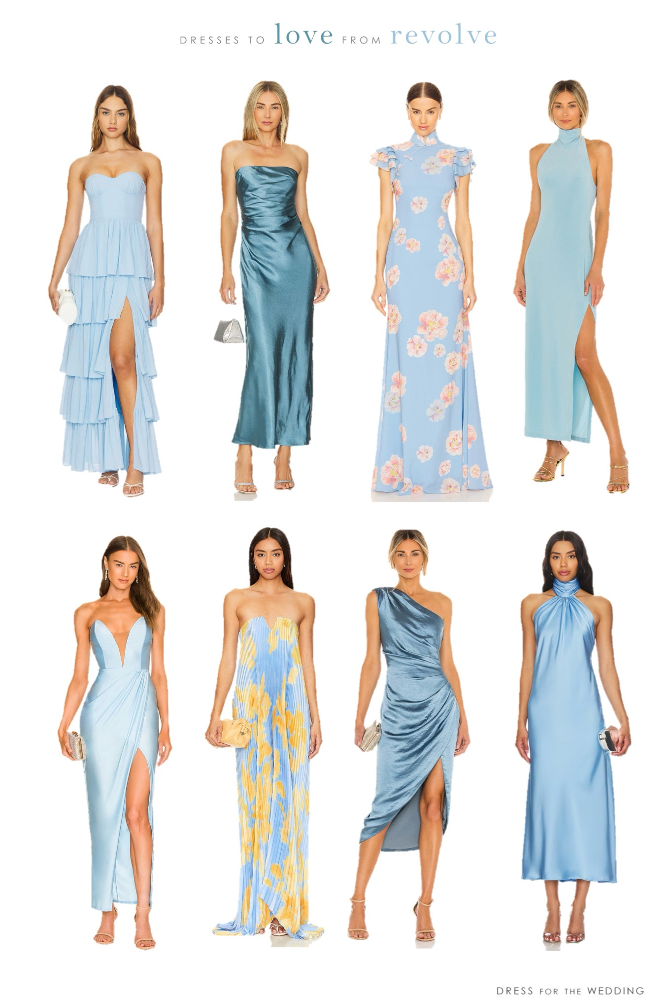 blue eras tour dress Lilac Wedding Guest Dress Black Tie Formal Gown & Plus Size by 8338