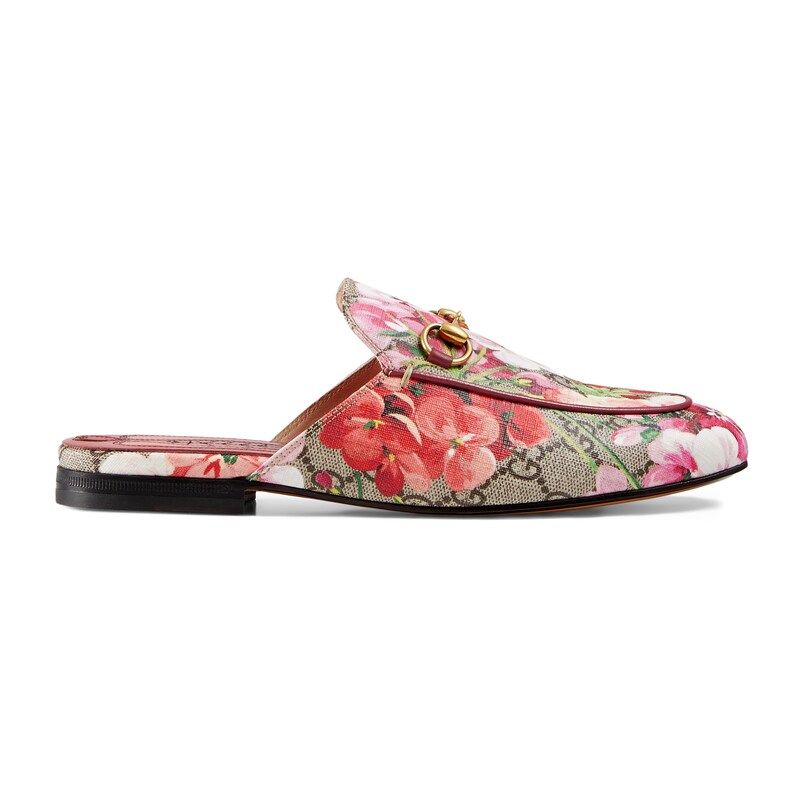 Princetown GG Blooms slipper | Gucci (US)
