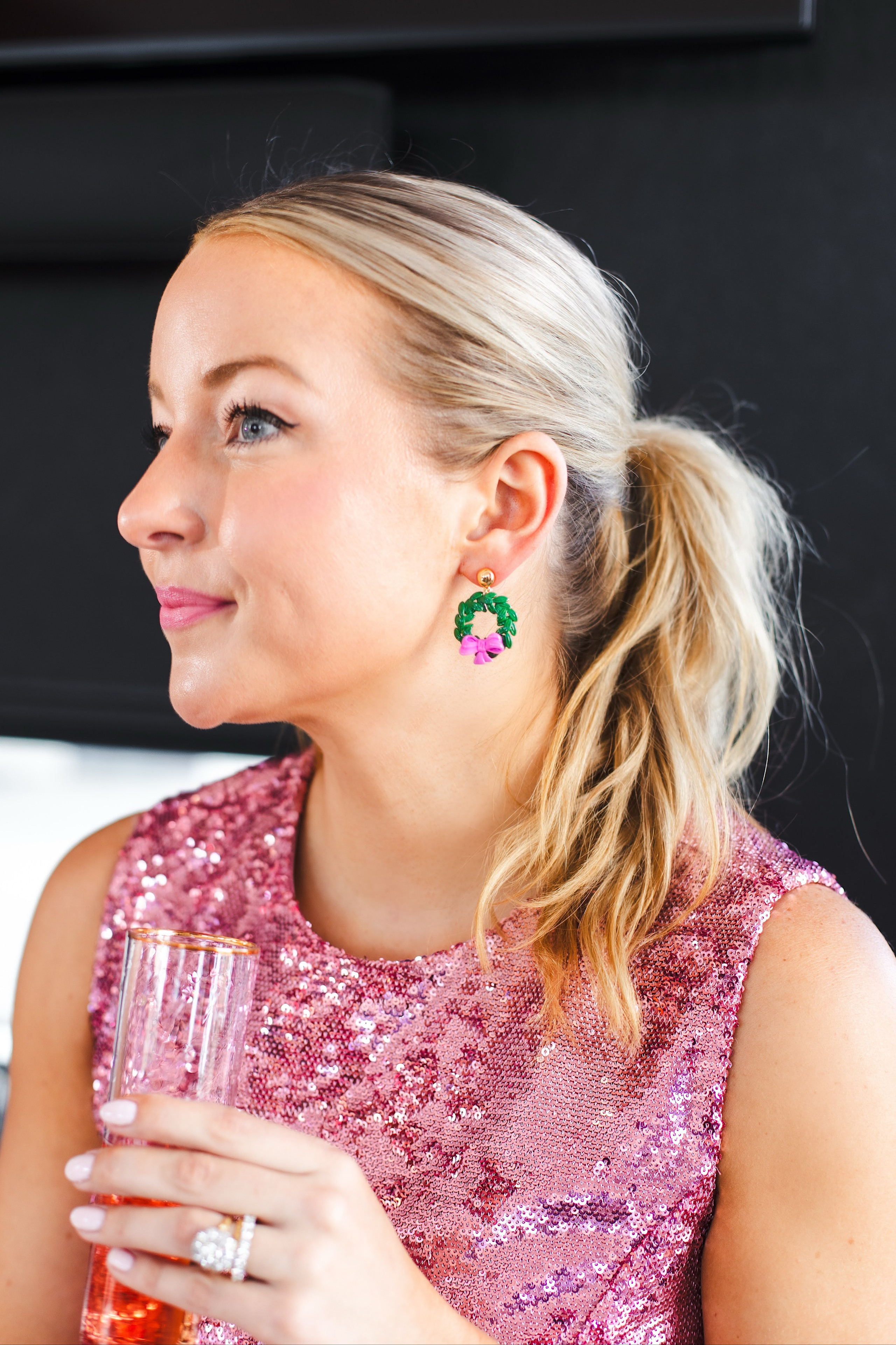 The Lou Who - Earring - Amy Littleson Collection | Lisi Lerch Inc