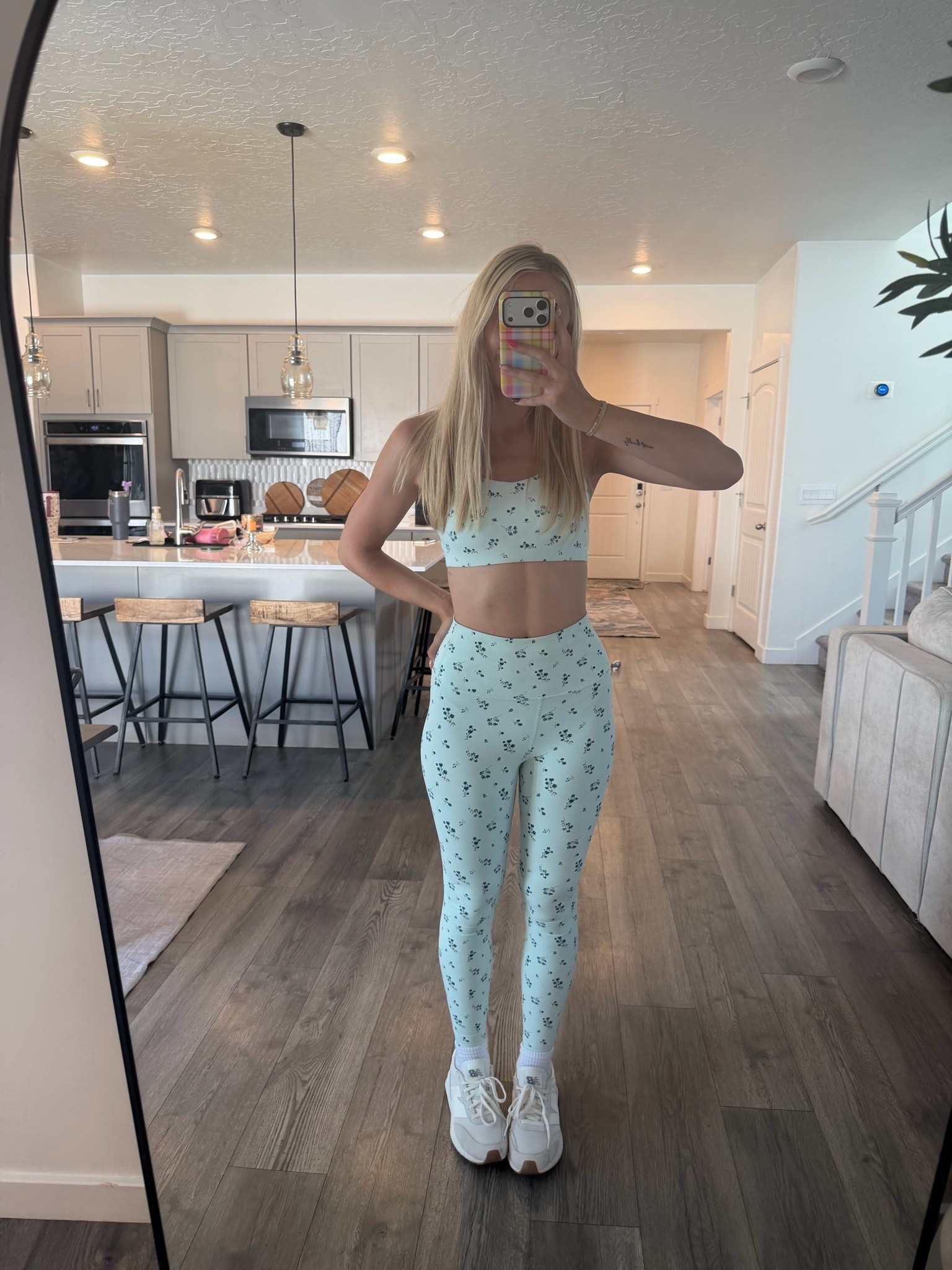 Workout set 🫐
