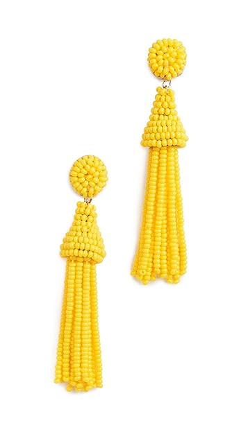 Deepa by Deepa Gurnani Rose Earrings | Shopbop