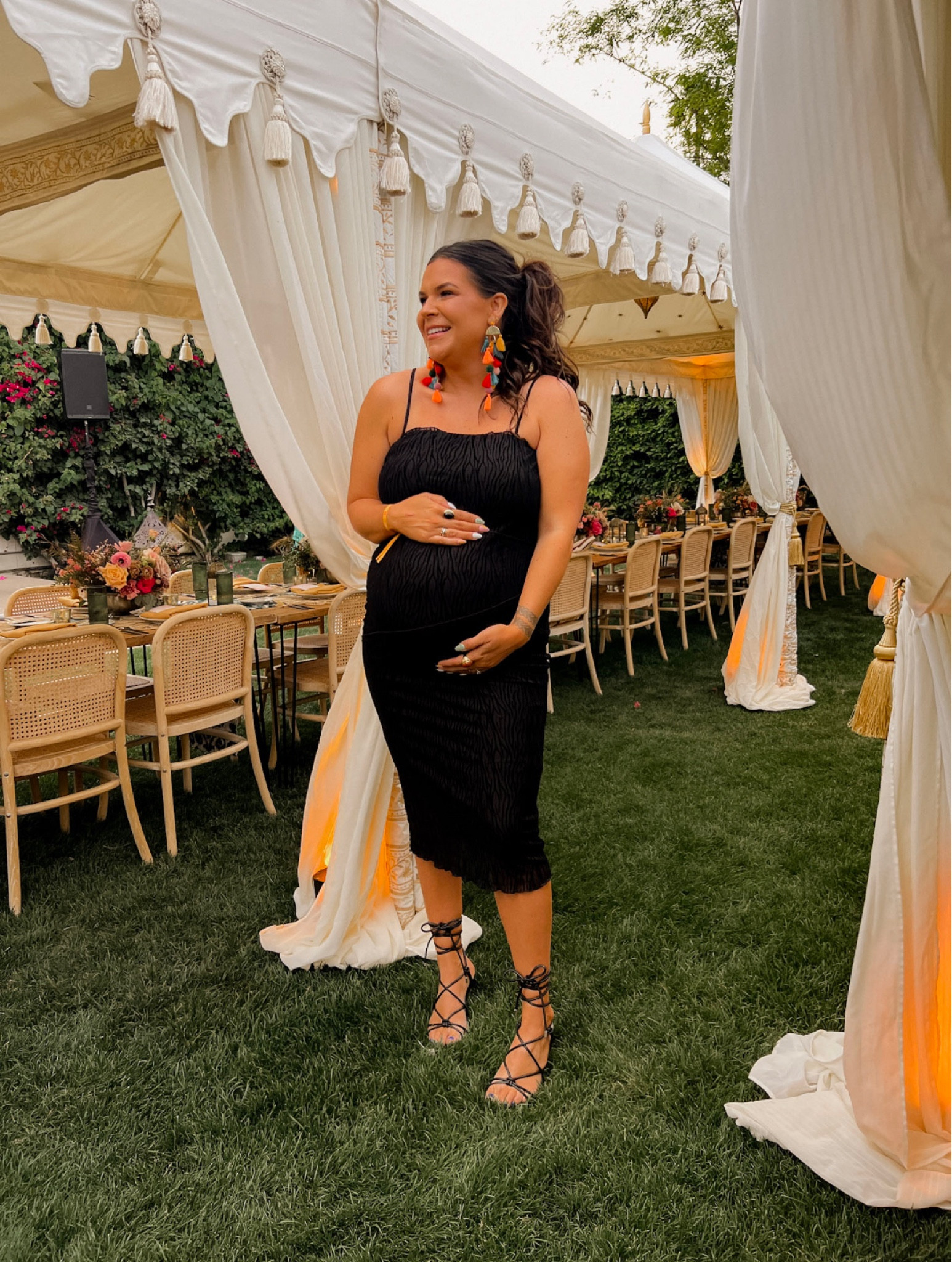 Night out, date night outfit, 

Dress: Large
Stewpot heels: TTS


#LTKstyletip #LTKshoecrush #LTKunder50