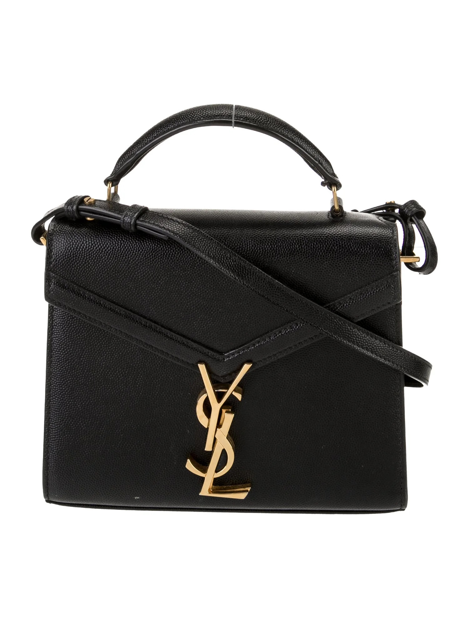 Leather Cassandre | The RealReal