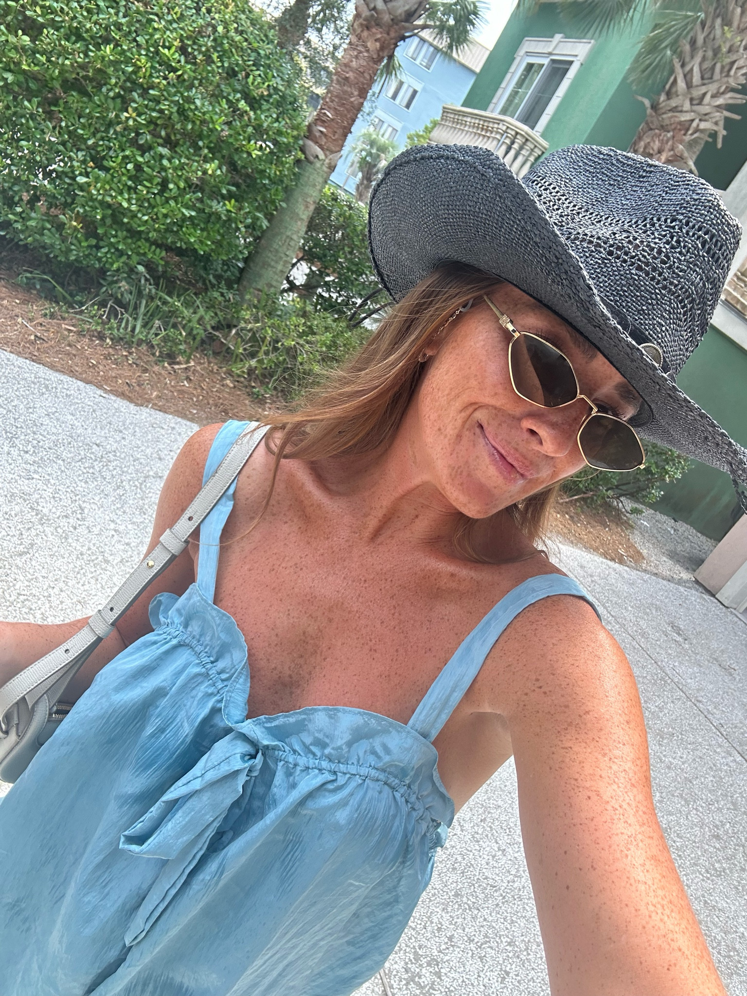 Country fest or southern Bachelorette outfit 