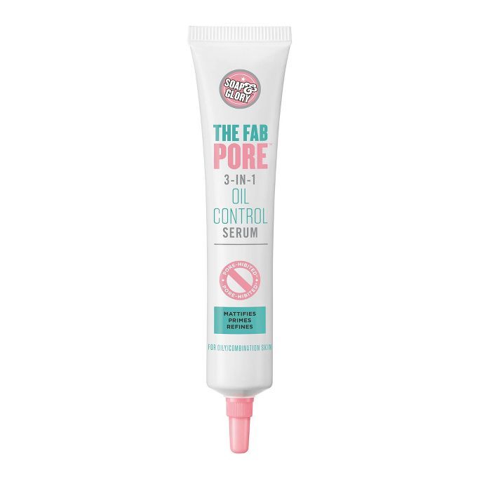 Soap & Glory The Fab Pore 3-IN-1 Serum - 1oz | Target