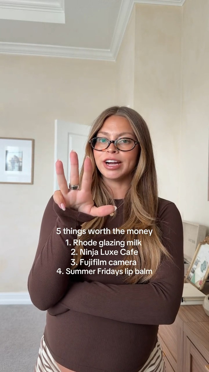 5 things worth the money

#LTKHome #LTKBeauty #LTKSeasonal