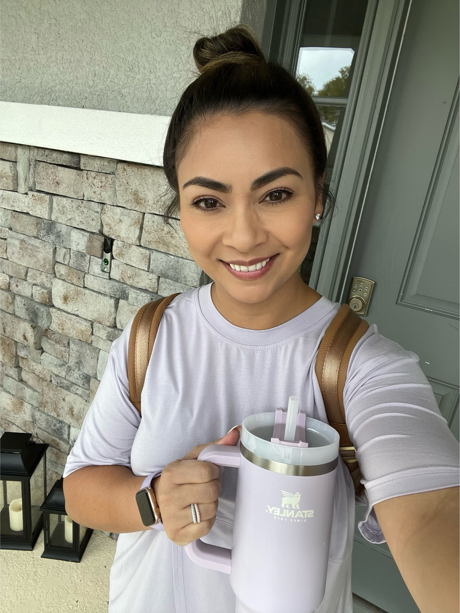 I think it’s safe to say I love light purple 💜

#LTKHoliday #LTKfit #LTKCyberweek