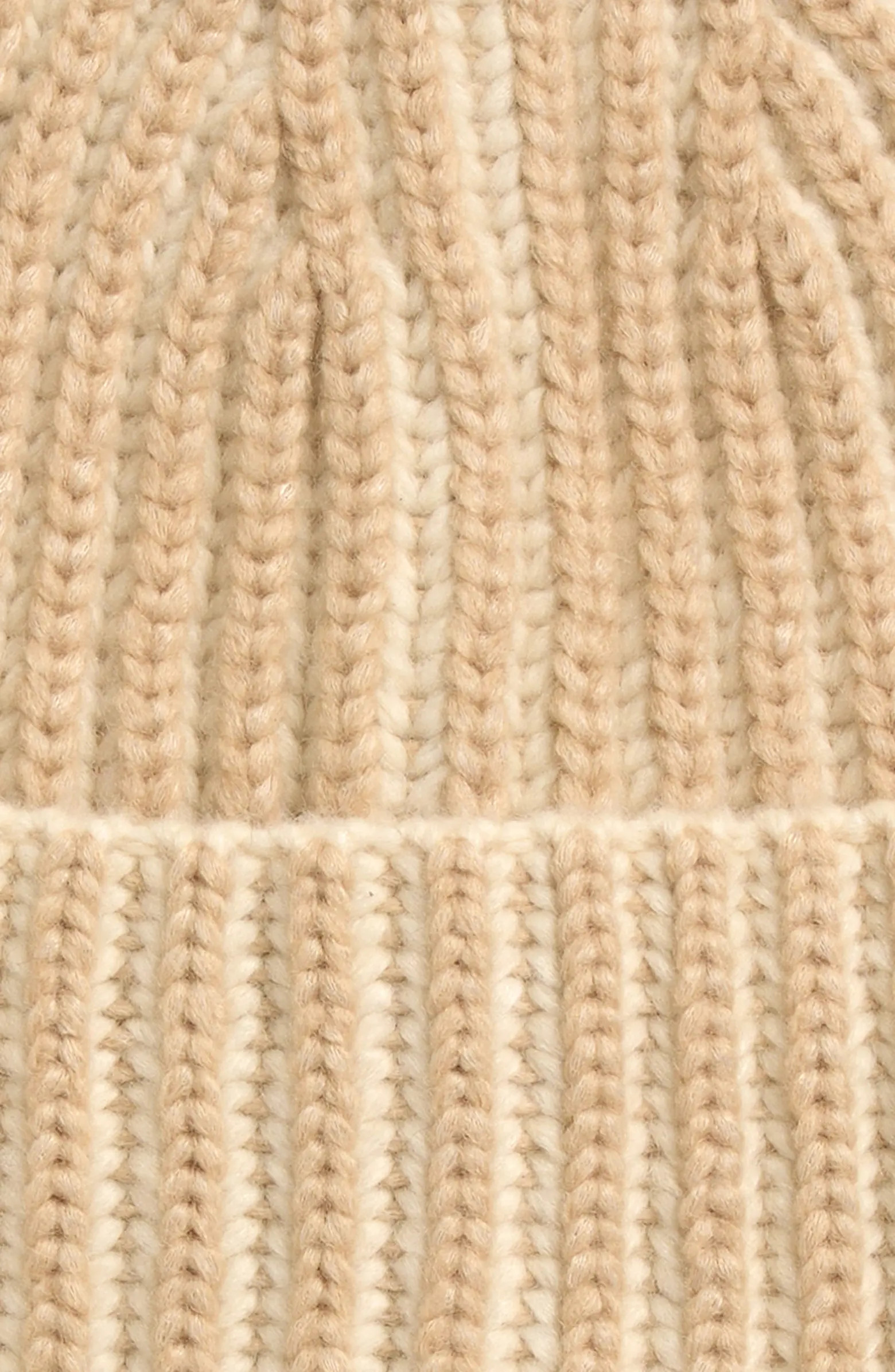 Chunky Plaited Beanie & Fingerless Mittens Set | Nordstrom