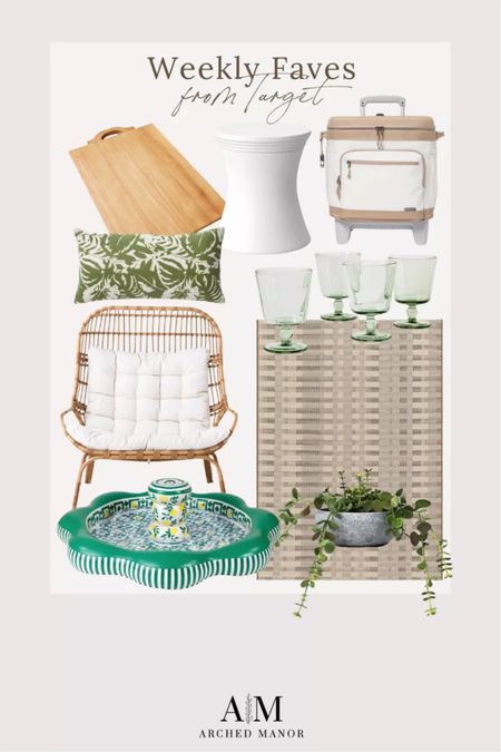 Weekly Faves | Target

Home decor  Patio decor  Outdoor essentials  Weekly faves  Favorites  Home  Home blog  Target most loved  What I am loving  weekly finds 

#LTKSeasonal #LTKHome