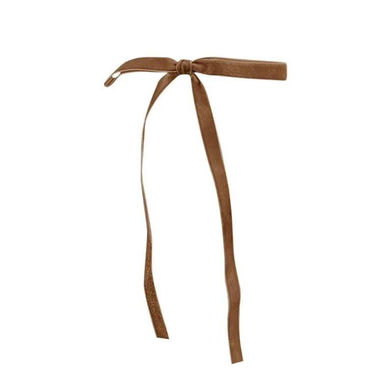 24pc Velvet Christmas Tree Bow Decoration Wreath Bow Decoration | Walmart (US)