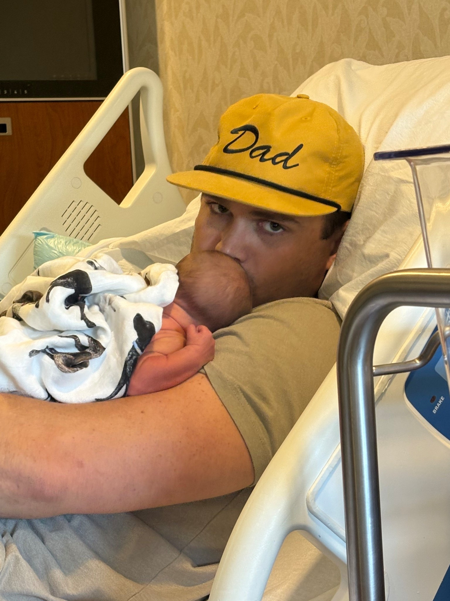 Dad Hat 

#LTKBaby