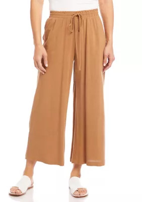 Karen Kane Women's Cropped Pants | Belk