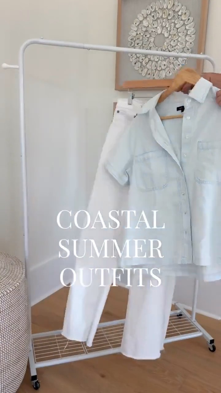 Summer outfit ideas! Vacation outfits. Coastal outfits.

#LTKTravel #LTKgrwm #LTKootd