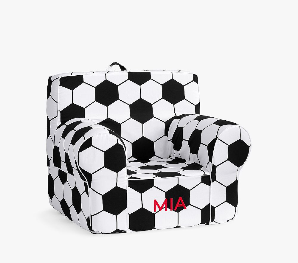 Anywhere Chair®, Sports Slipcover Only | Pottery Barn Kids