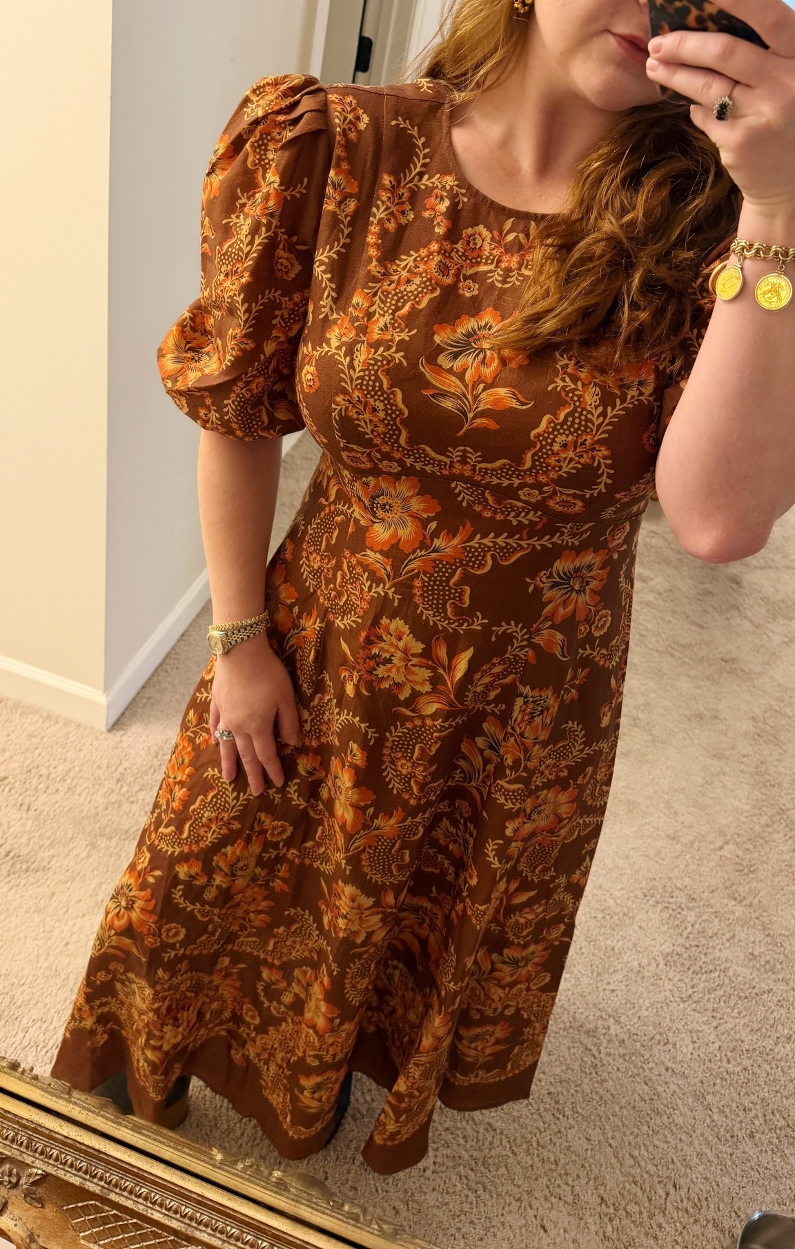 The perfect Thanksgiving or family photos dress! 

#LTKHoliday #LTKSeasonal #LTKmomlife