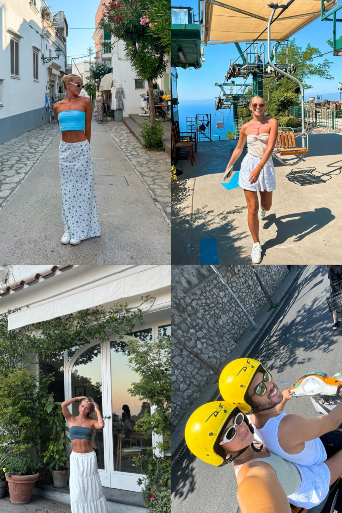 Some of my comfier but still cute vacation outfits 

#LTKTravel #LTKSeasonal #LTKFindsUnder50