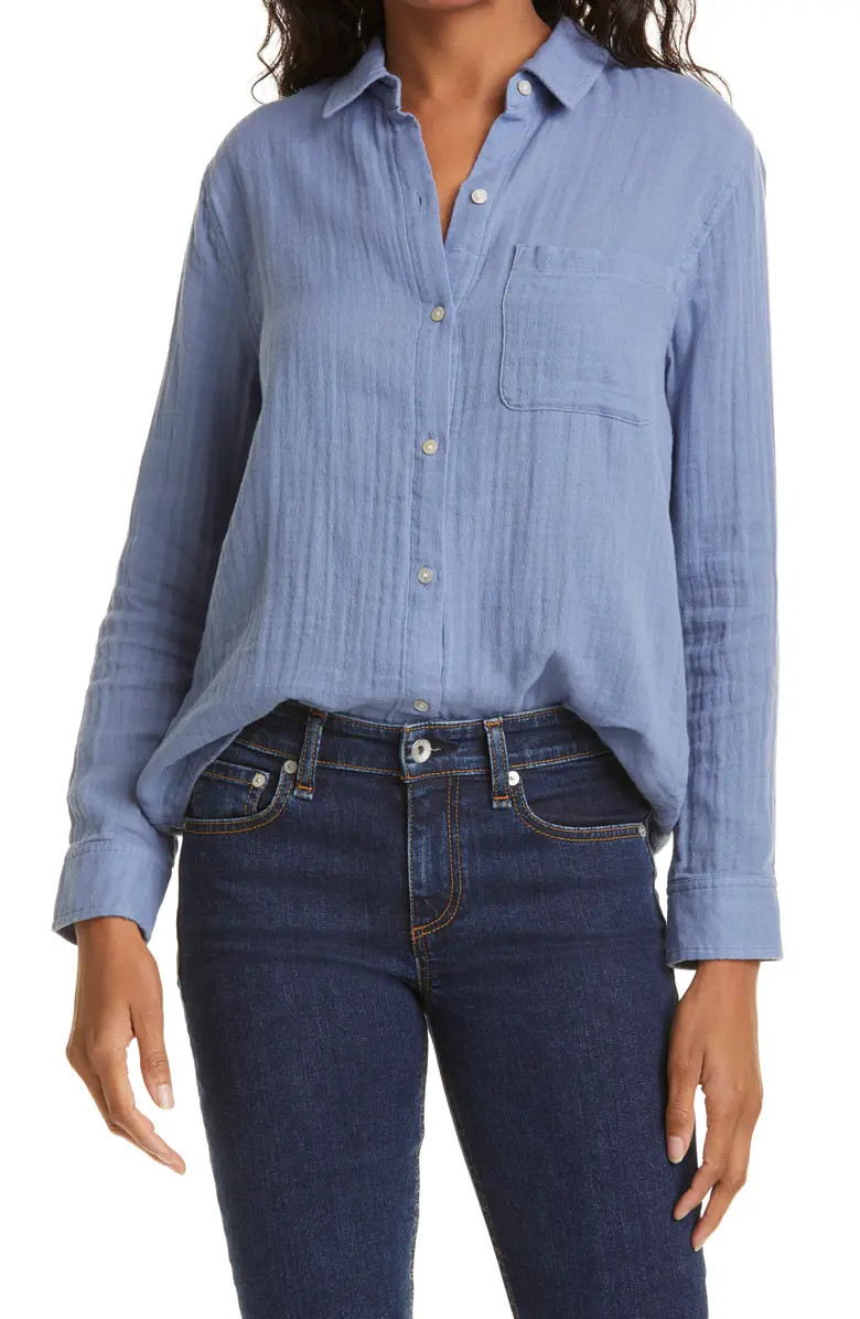 Ellis Long Sleeve Button-Up Shirt | Nordstrom