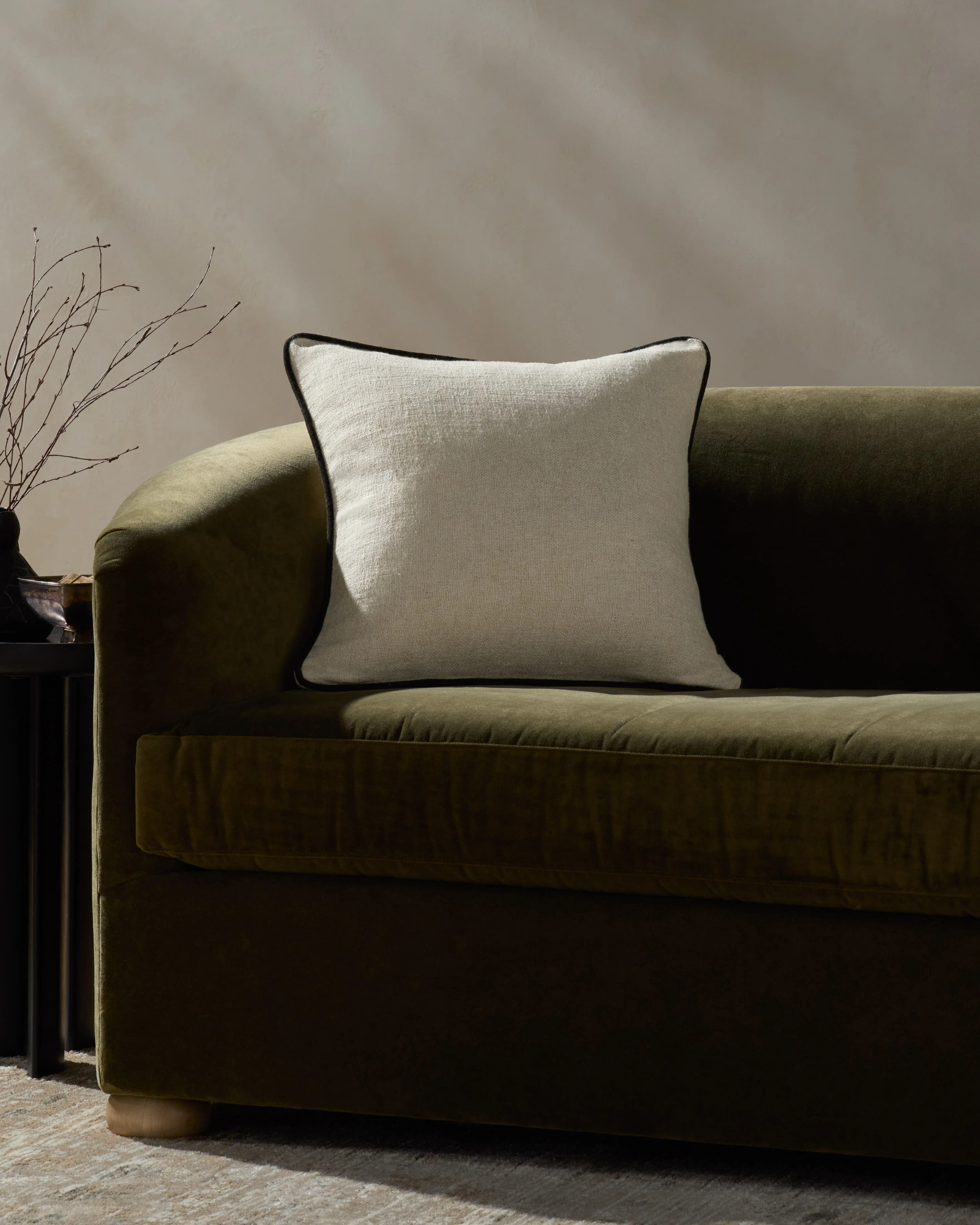 Jeremiah Brent x Loloi Hudson Accent Pillow | Wayfair North America