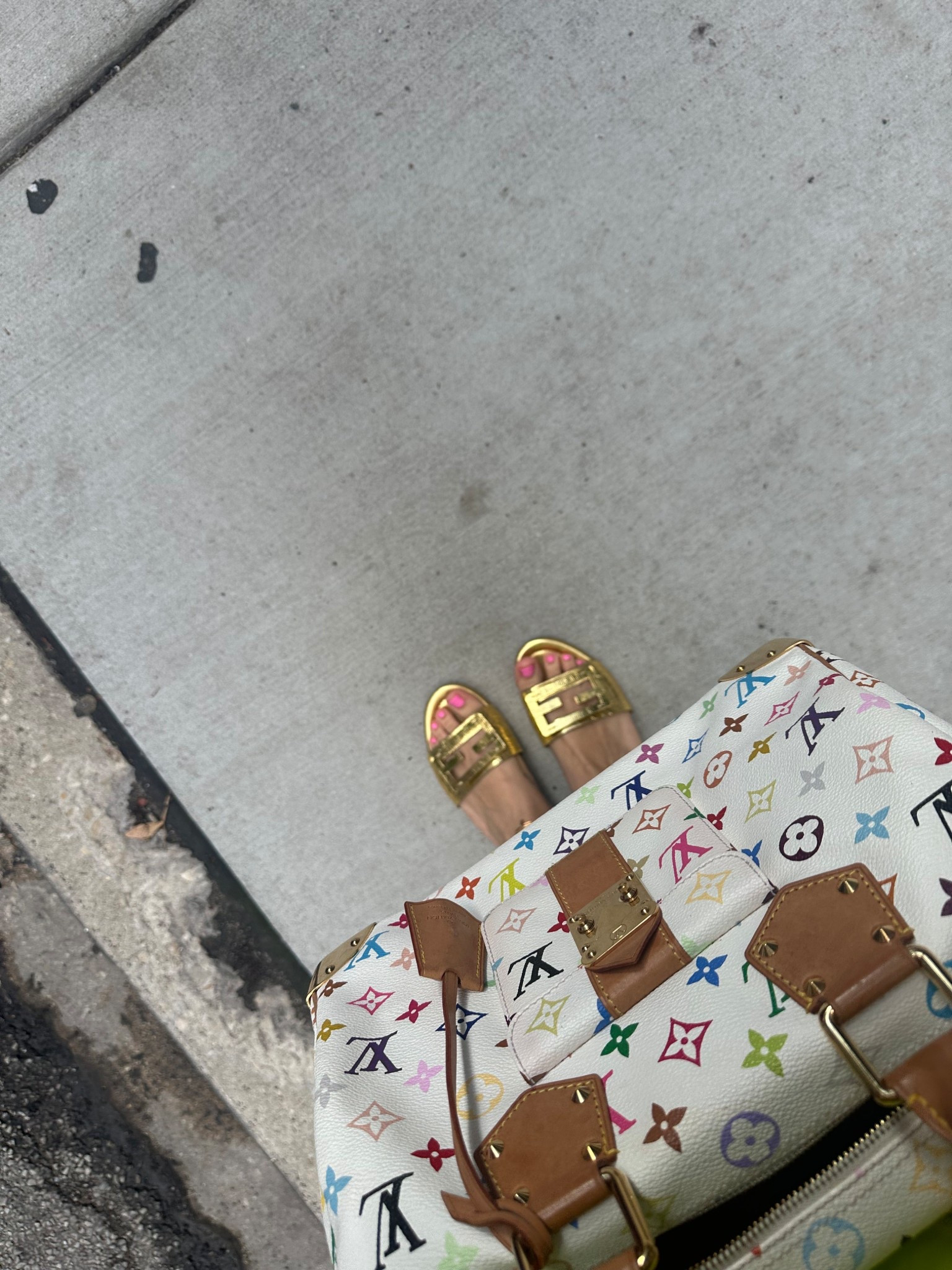 Perfect summer Louis bag!!! 

#LTKShoeCrush #LTKStyleTip