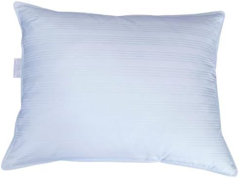 DOWNLITE Extra Soft Low Profile Down Pillow - Great for Stomach Sleepers Only - Very Flat (King -... | Amazon (US)