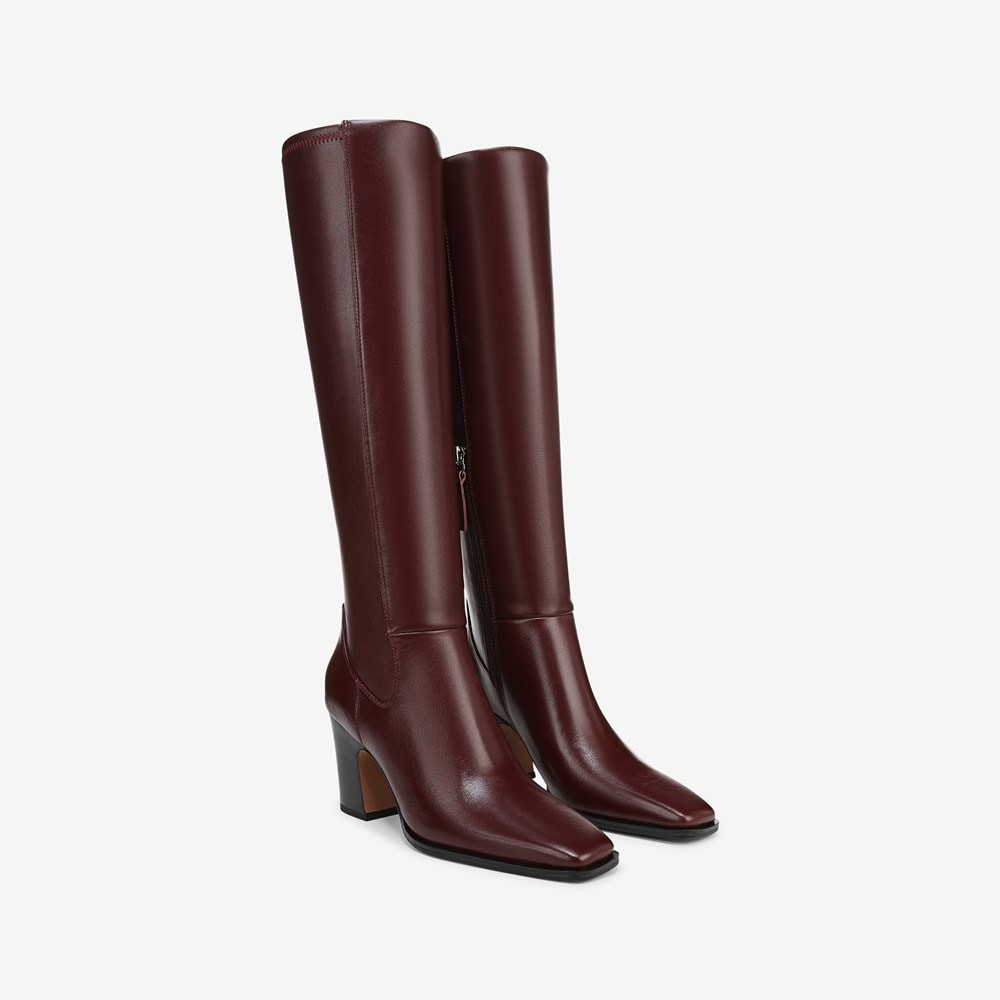 Franco Jonie Knee High Boot | Franco Sarto