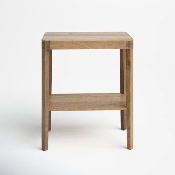 Ardentown Solid Wood End Table | Wayfair North America