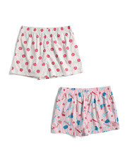 2pk Boxer Shorts | Women | Marshalls | Marshalls