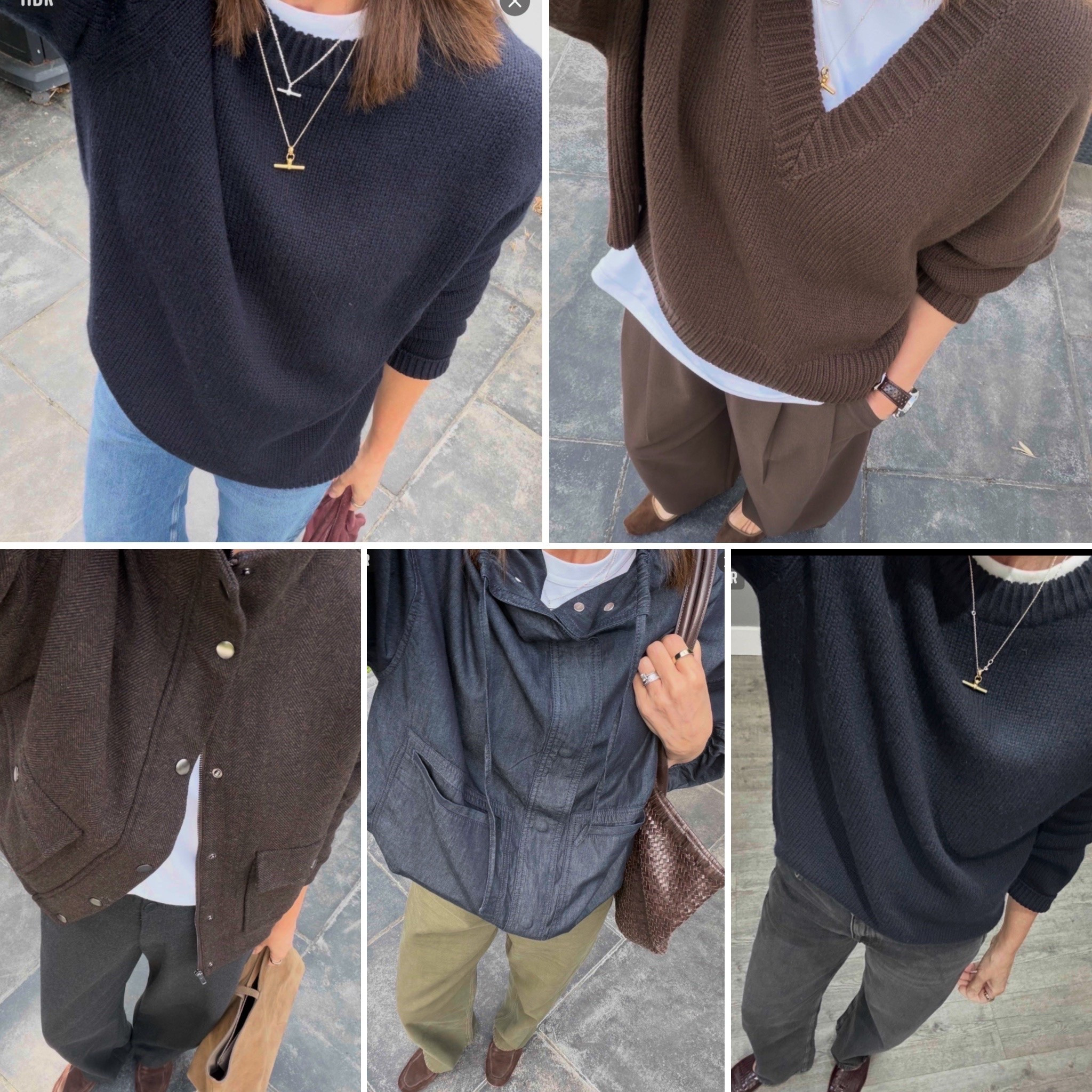 Some looks lately. X

#LTKautumn #LTKstyletip #LTKover50style