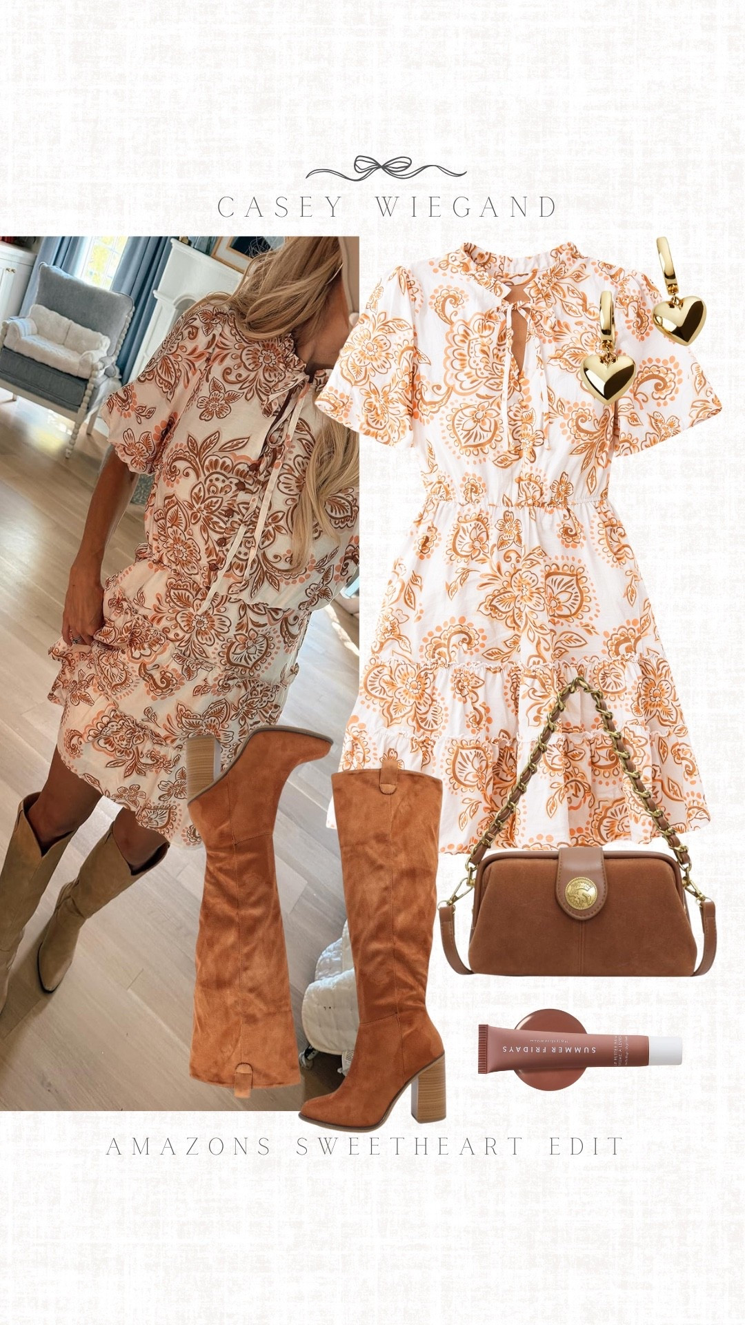 Loving these Amazon fashion finds! Perfect for adding a stylish touch to your look. #SweetheartEdit

#LTKootd #LTKgrwm #LTKdayinmylife