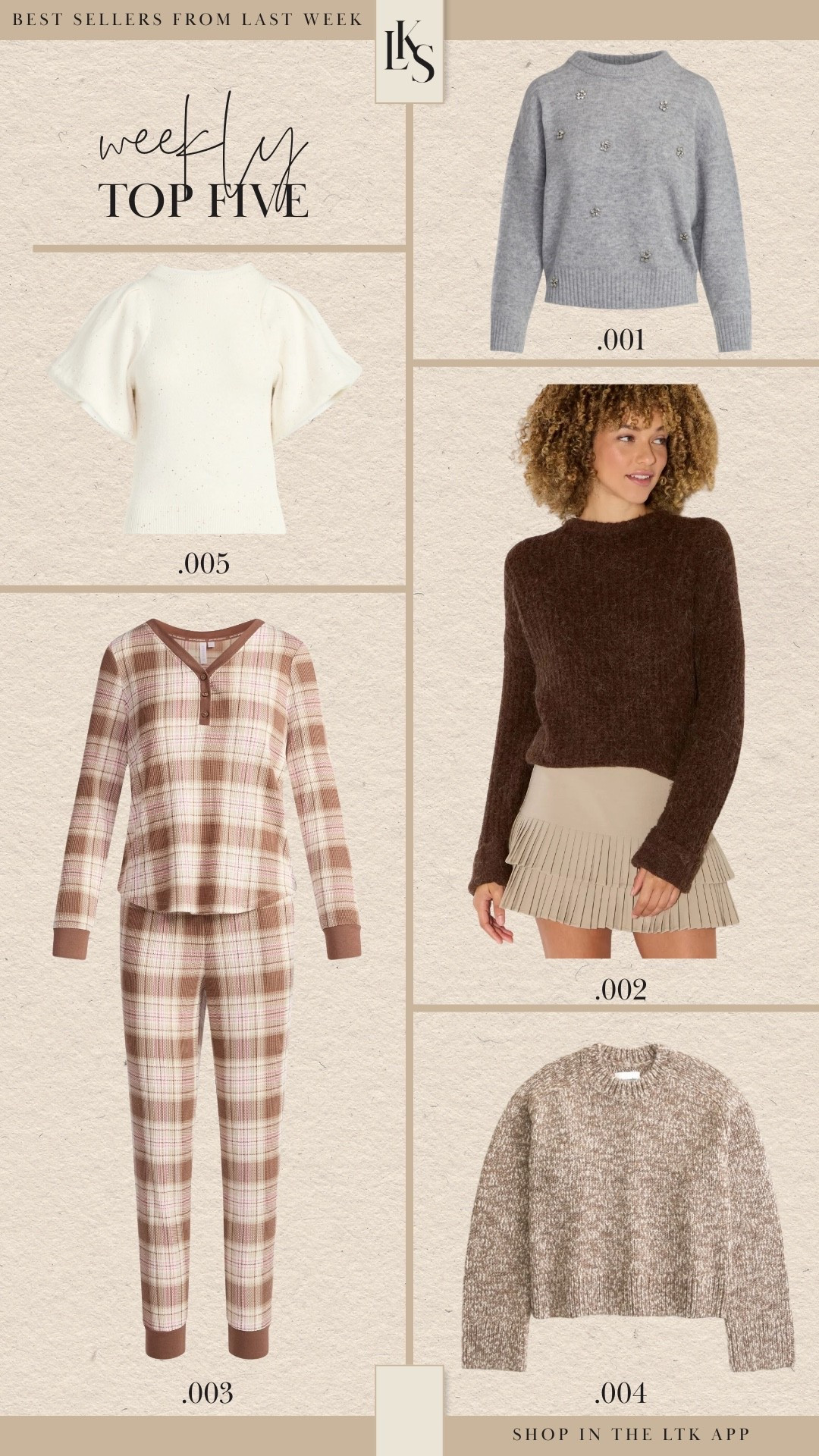 what you guys loved the most last week!✨

#LTKSaleAlert #LTKFindsUnder50 #LTKCyberWeek