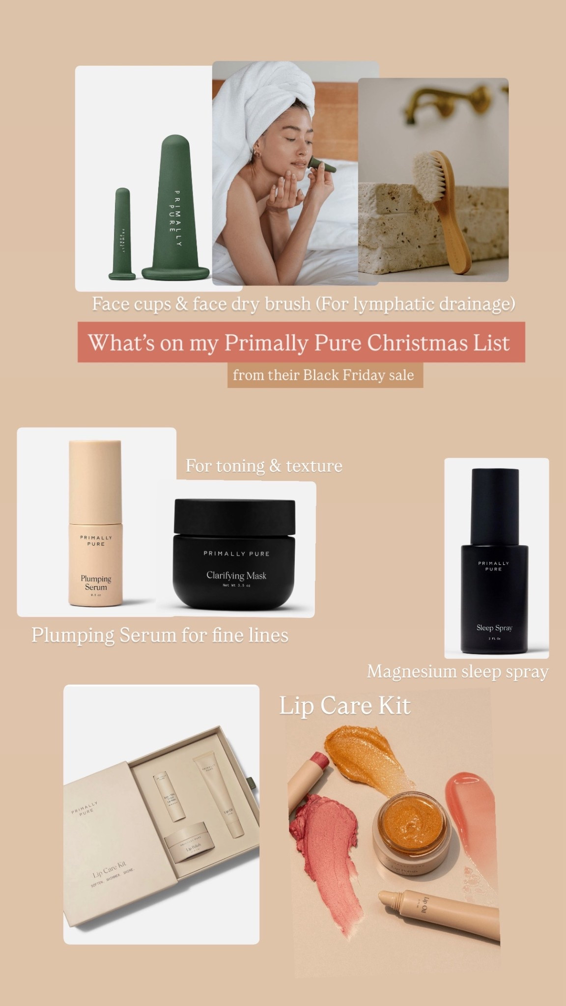 Clean skincare Black Friday sale 🤍

#LTKHoliday #LTKGiftGuide #LTKCyberWeek