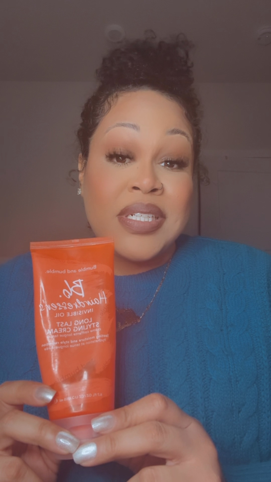 Hydrating hair styling 

#LTKOver40 #LTKstorytime #LTKSeasonal