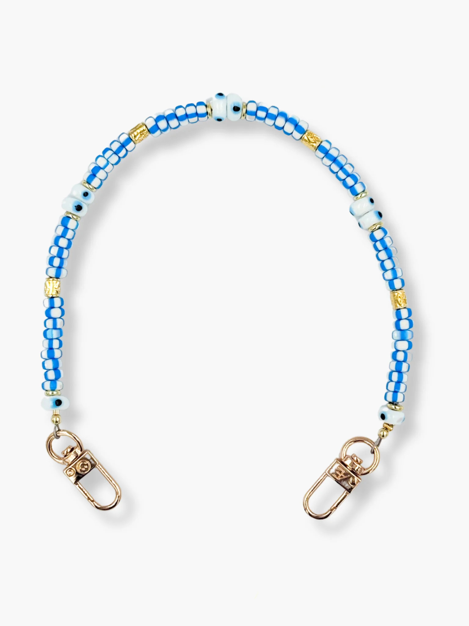 Santorini Phone Wristlet | THE CAEP