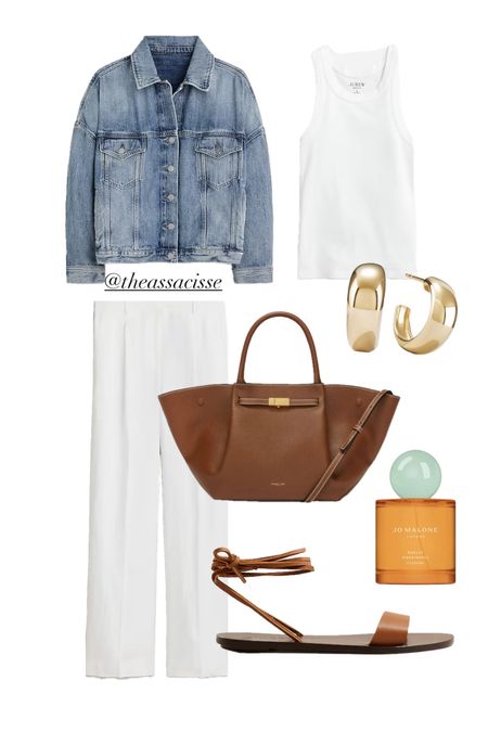 Looking for European summer outfits ideas  for your upcoming trip? Here is a cute and easy outfit featuring a white tank top and white linen pants 

Follow my shop @TheAssacisse on the @shop.LTK app to shop this post and get my exclusive app-only content!


#LTKMidsize #LTKOver40 #LTKPlusSize