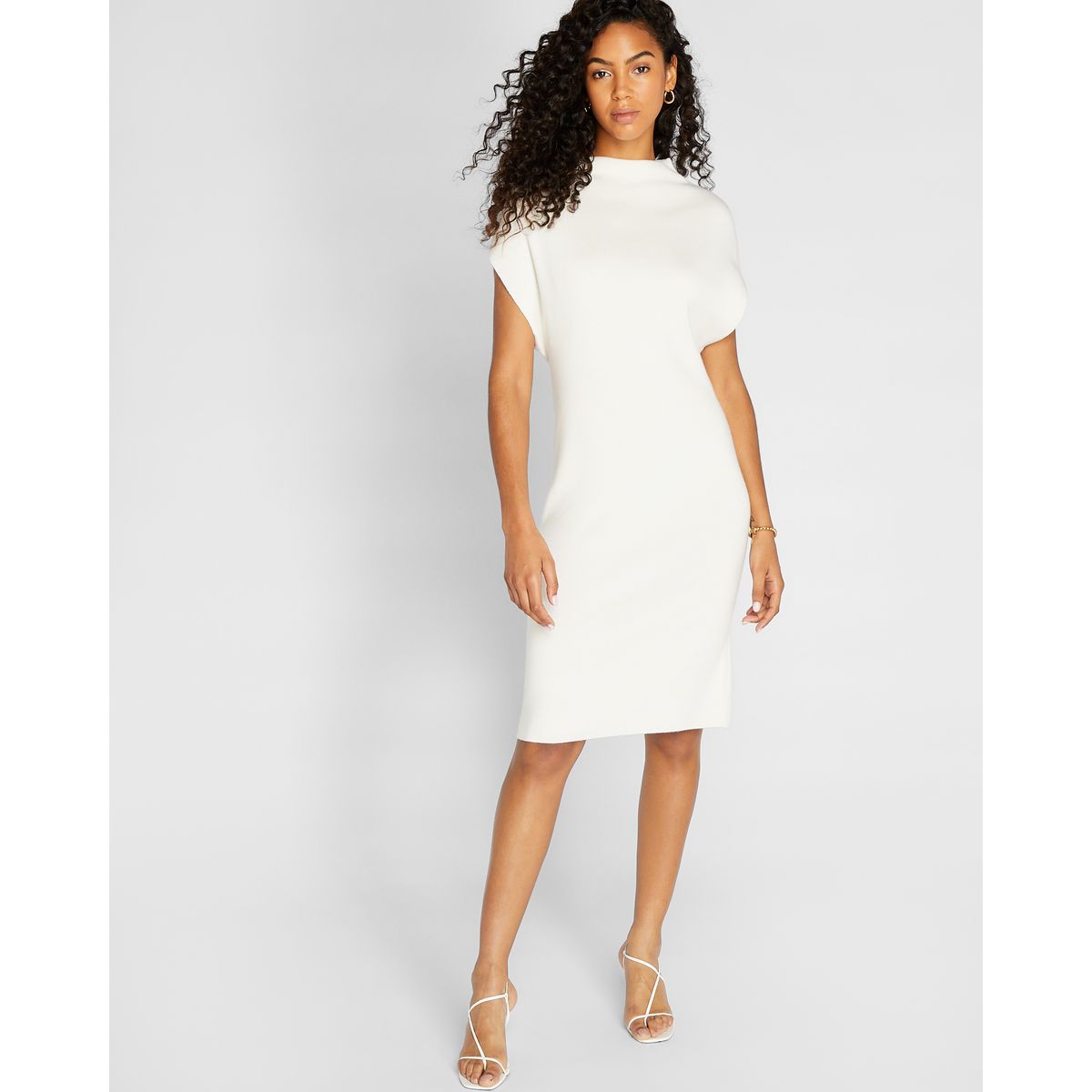 Abhy Sweater Dress | Club Monaco (Global)