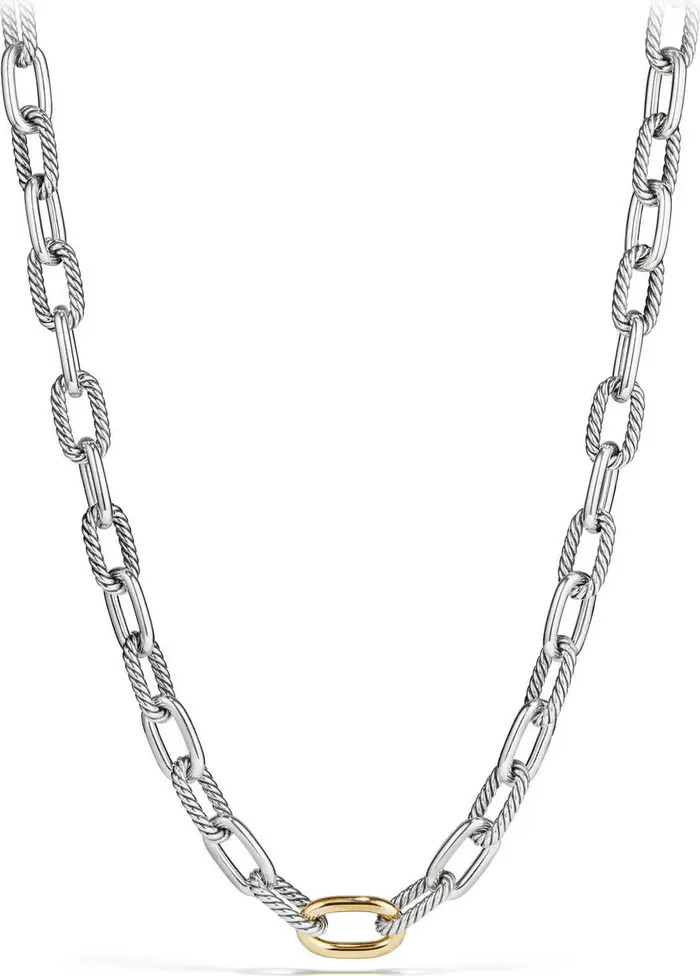 Madison Chain Medium Necklace | Nordstrom