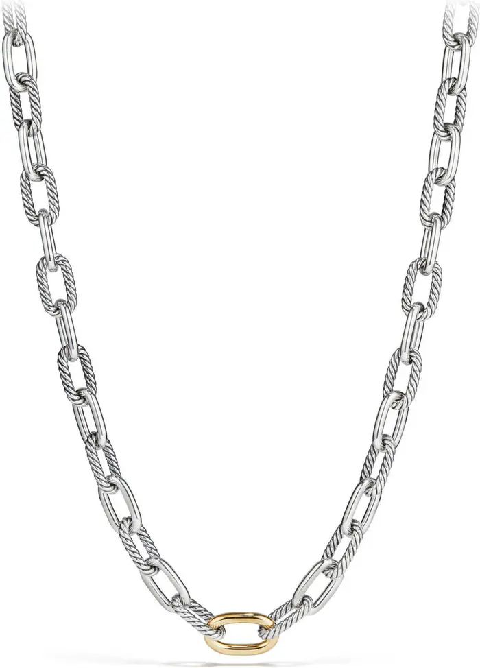 Madison Chain Medium Necklace | Nordstrom