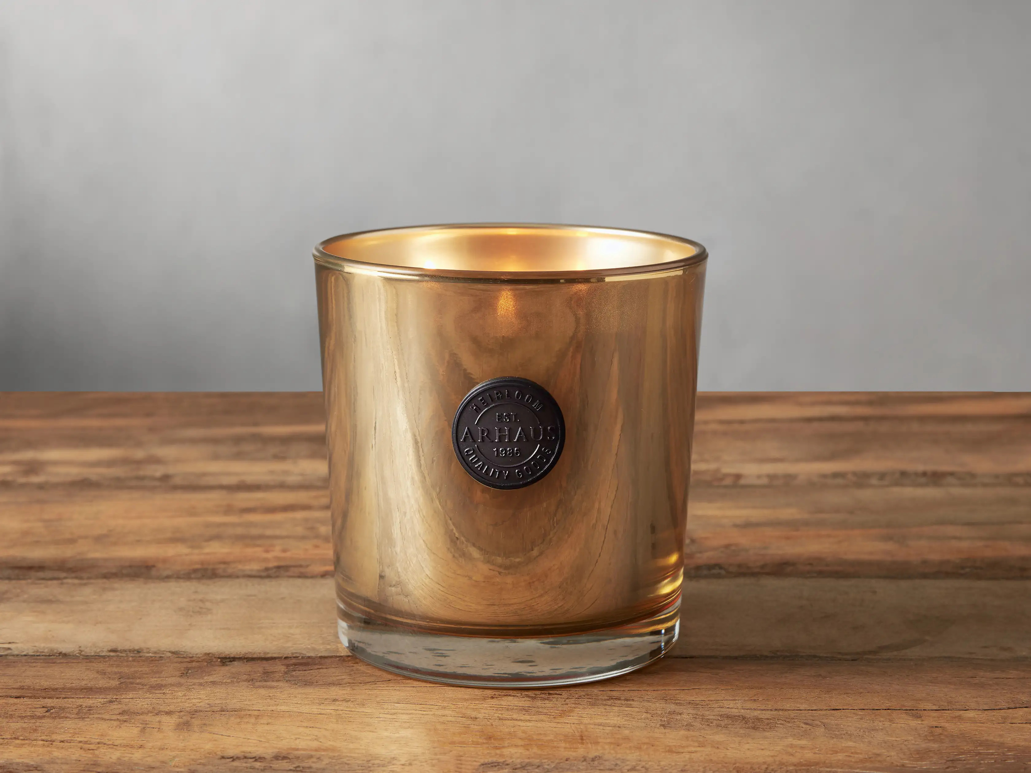 Signature 19 oz. Candle in Siberian Fir | Arhaus