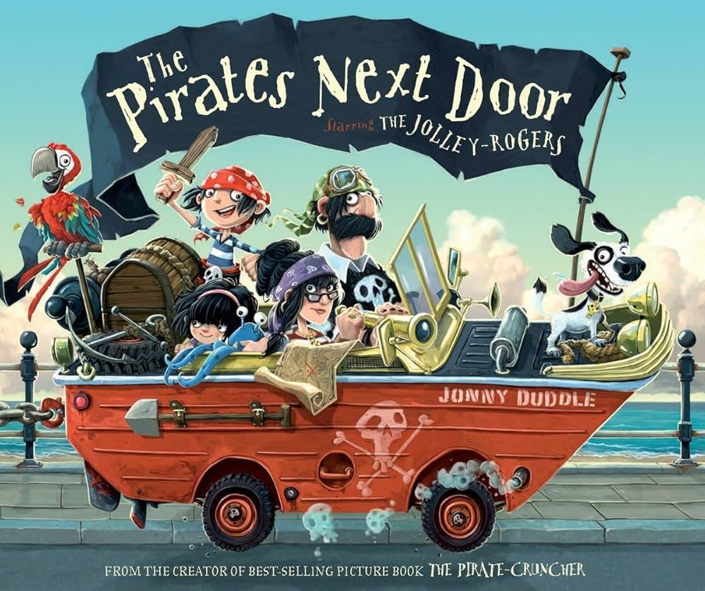 The Pirates Next Door | Amazon (US)