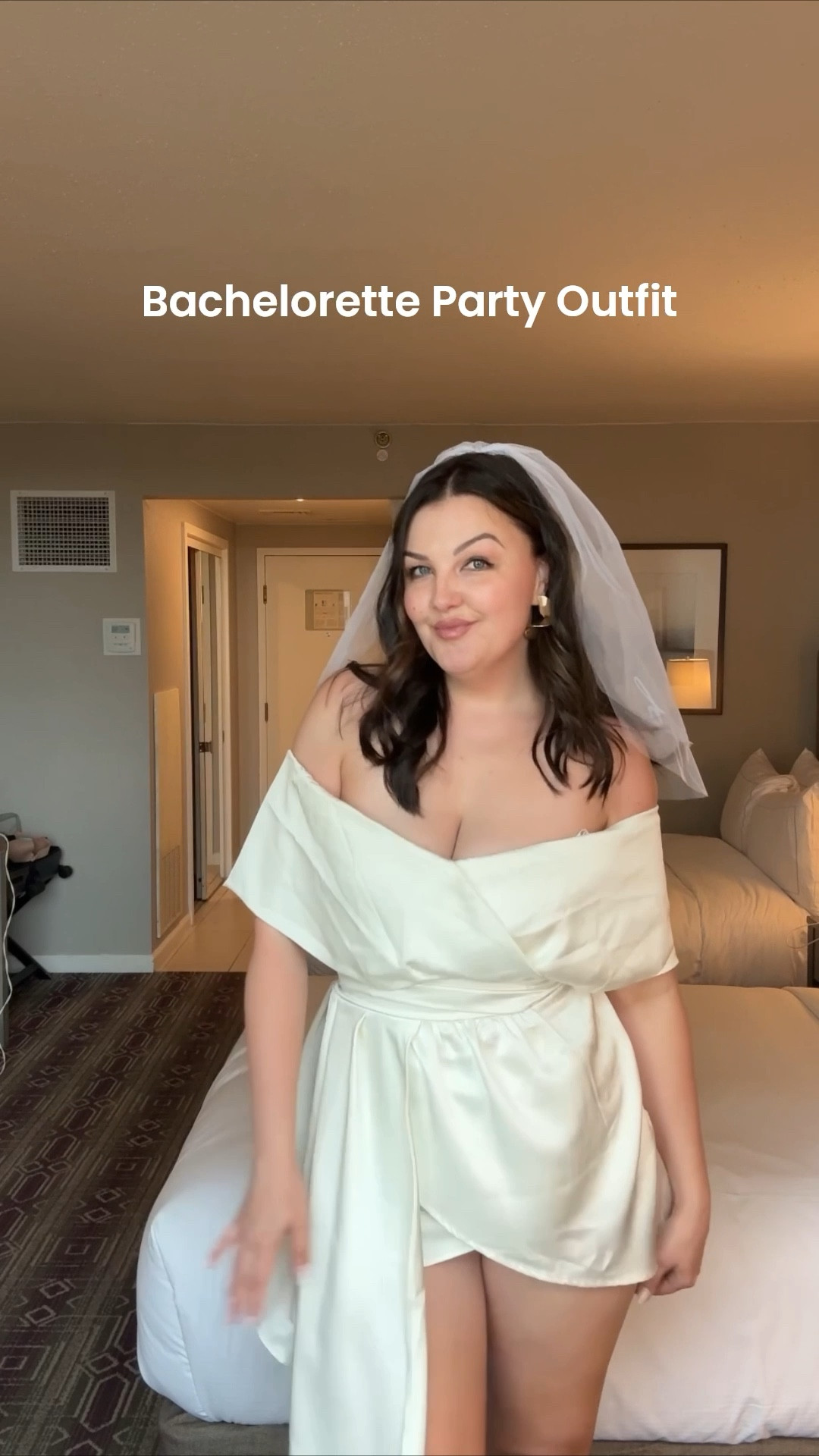 A closer look at my bachelorette party dress + accessories! 

#LTKMidsize #LTKStyleTip #LTKWedding